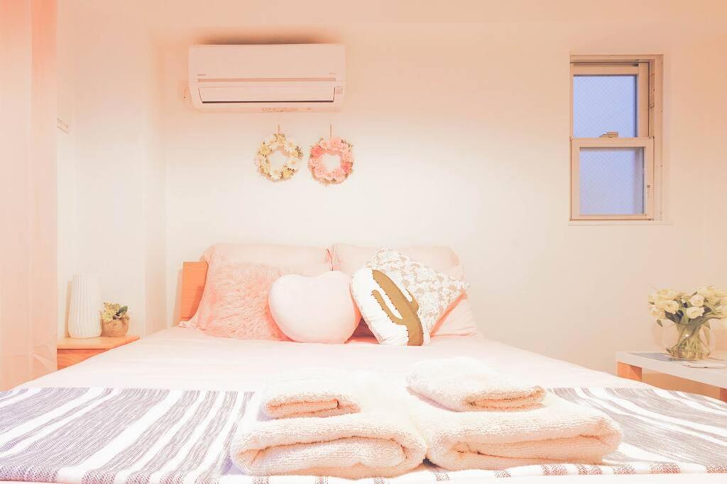 Elegant Modern Apartment 1 Min To Station Lilix 도쿄 외부 사진