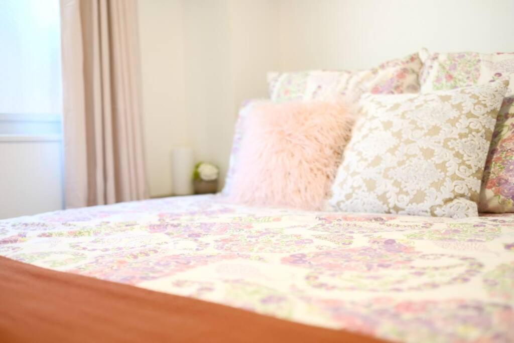 Elegant Modern Apartment 1 Min To Station Lilix 도쿄 외부 사진