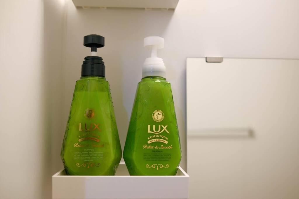 Elegant Modern Apartment 1 Min To Station Lilix 도쿄 외부 사진