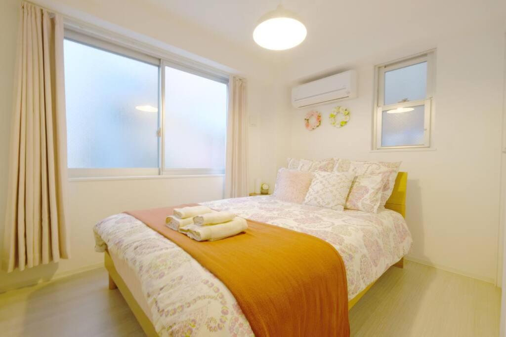 Elegant Modern Apartment 1 Min To Station Lilix 도쿄 외부 사진