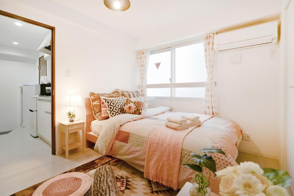Elegant Modern Apartment 1 Min To Station Lilix 도쿄 외부 사진