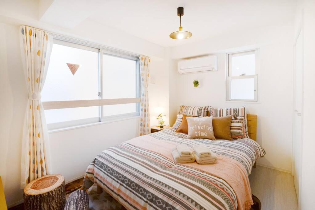Elegant Modern Apartment 1 Min To Station Lilix 도쿄 외부 사진