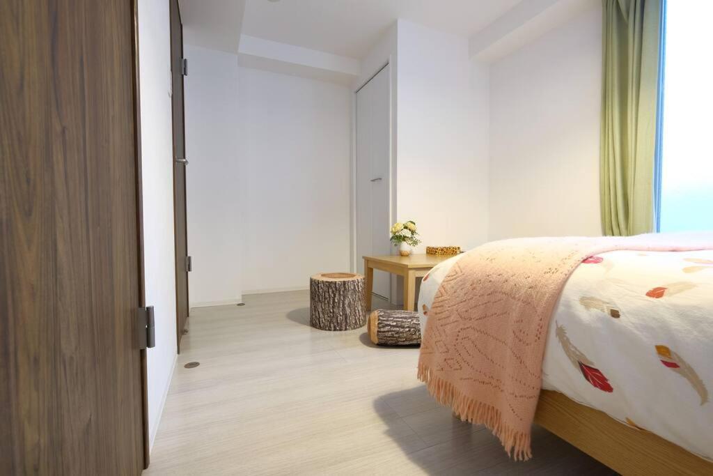 Elegant Modern Apartment 1 Min To Station Lilix 도쿄 외부 사진