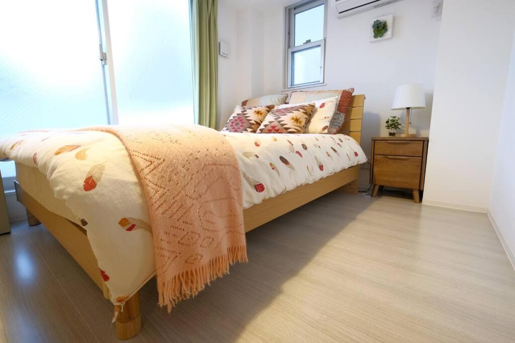 Elegant Modern Apartment 1 Min To Station Lilix 도쿄 외부 사진