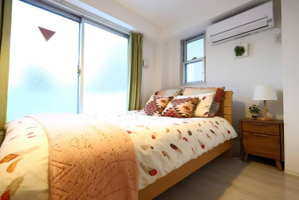 Elegant Modern Apartment 1 Min To Station Lilix 도쿄 외부 사진