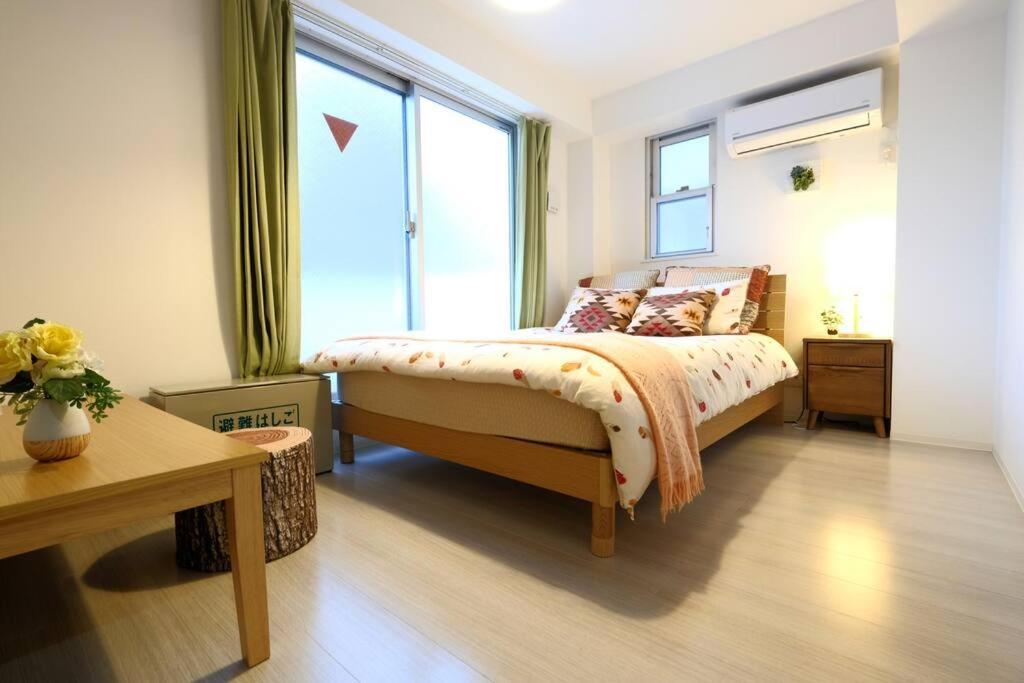 Elegant Modern Apartment 1 Min To Station Lilix 도쿄 외부 사진