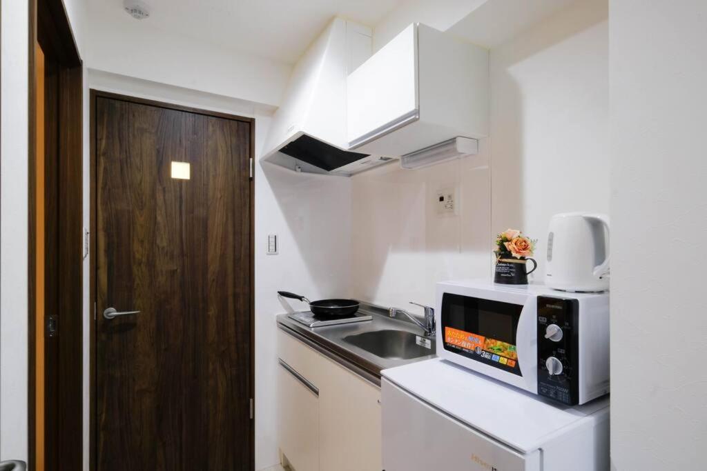 Elegant Modern Apartment 1 Min To Station Lilix 도쿄 외부 사진