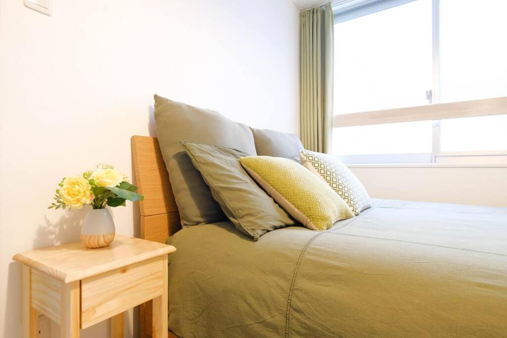 Elegant Modern Apartment 1 Min To Station Lilix 도쿄 외부 사진