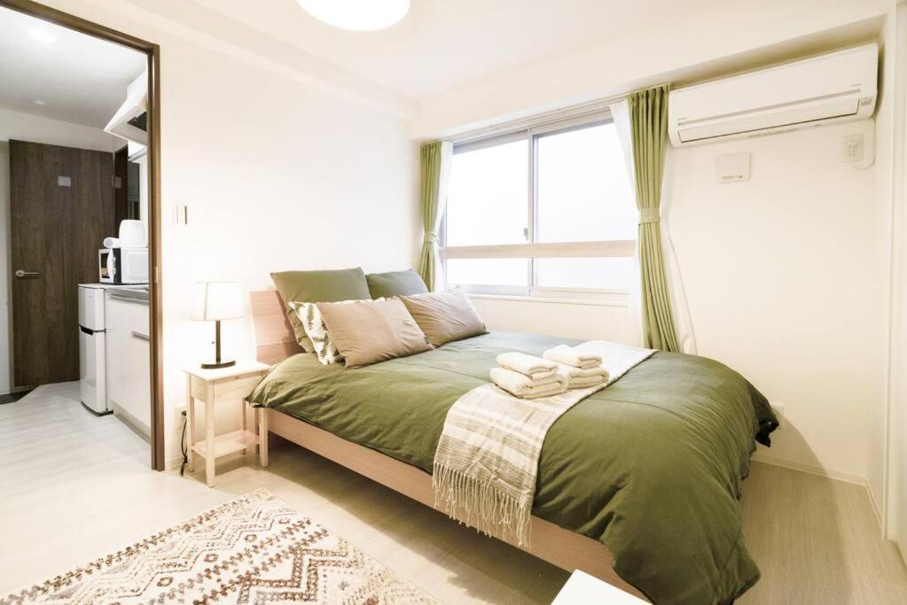 Elegant Modern Apartment 1 Min To Station Lilix 도쿄 외부 사진