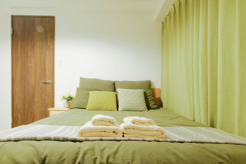 Elegant Modern Apartment 1 Min To Station Lilix 도쿄 외부 사진