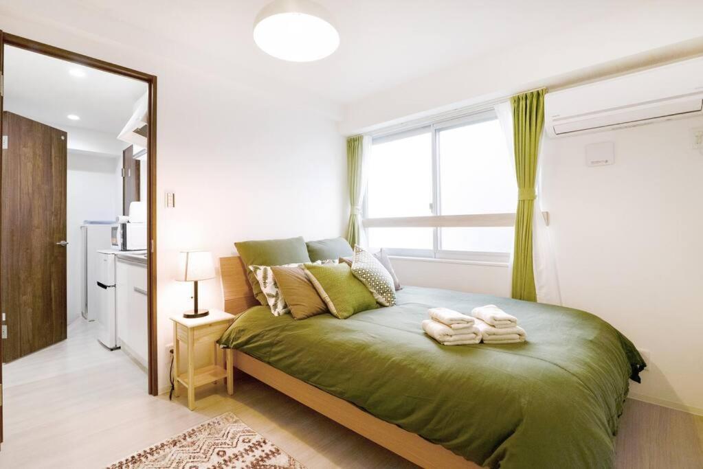 Elegant Modern Apartment 1 Min To Station Lilix 도쿄 외부 사진