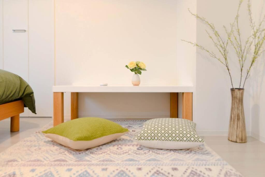Elegant Modern Apartment 1 Min To Station Lilix 도쿄 외부 사진