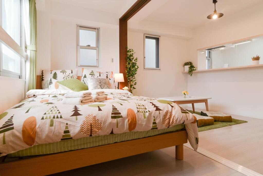Elegant Modern Apartment 1 Min To Station Lilix 도쿄 외부 사진