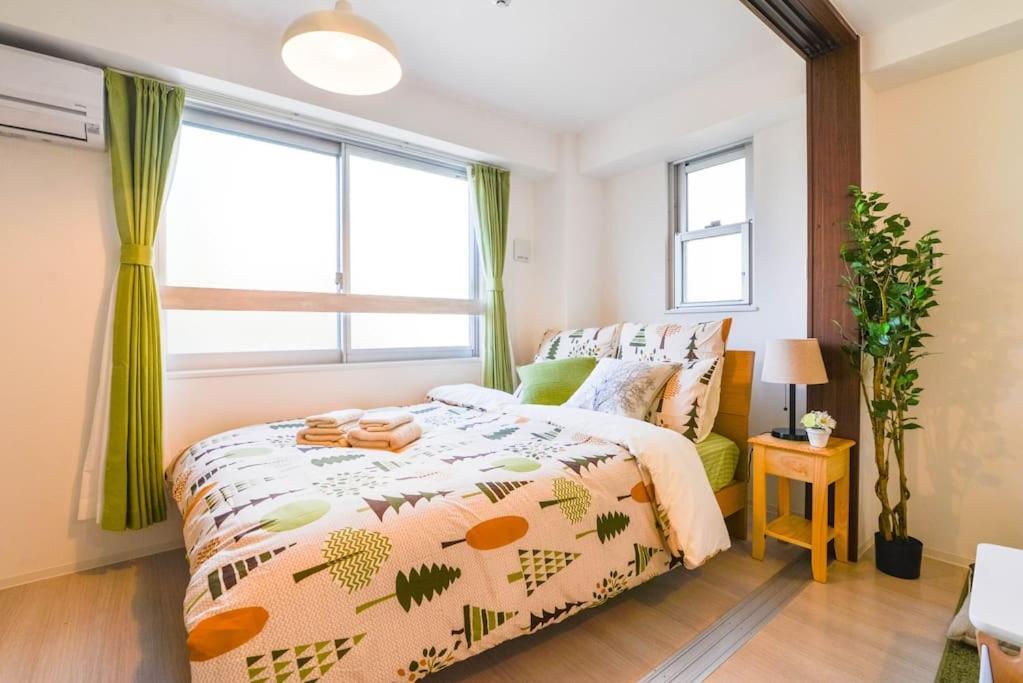 Elegant Modern Apartment 1 Min To Station Lilix 도쿄 외부 사진