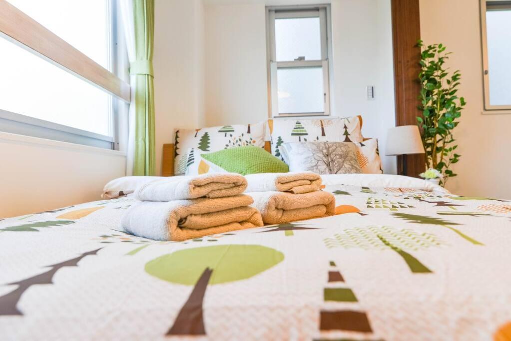 Elegant Modern Apartment 1 Min To Station Lilix 도쿄 외부 사진