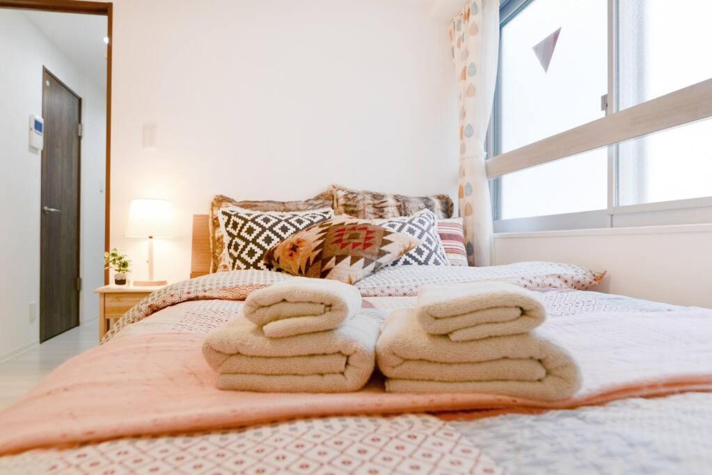 Elegant Modern Apartment 1 Min To Station Lilix 도쿄 외부 사진