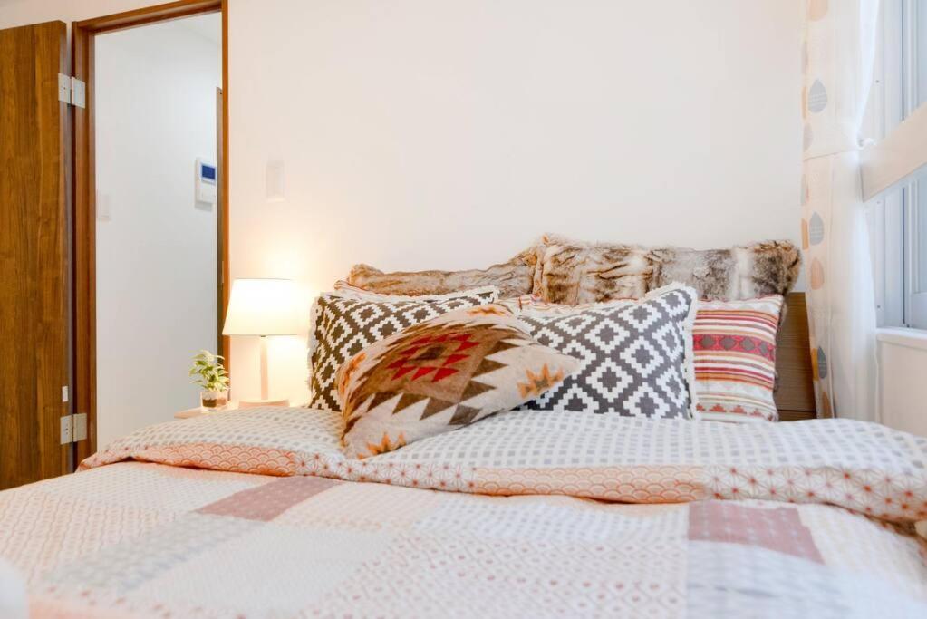 Elegant Modern Apartment 1 Min To Station Lilix 도쿄 외부 사진